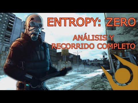 Gameplay de Entropy : Zero