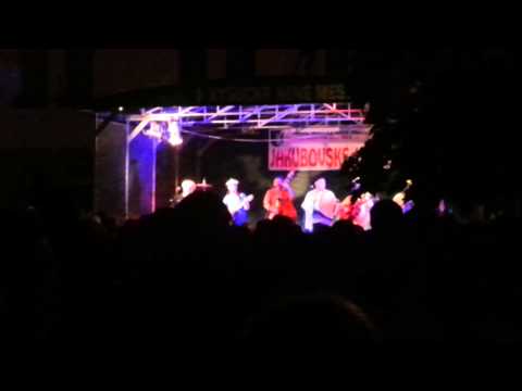 Lojzo -Na centrálnom trhovisku