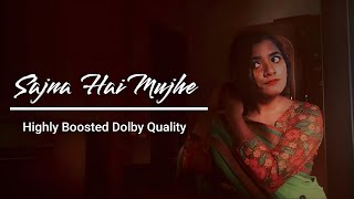 Download lagu Sajna Hai Mujhe Song(DOLBY EDITION) | Vaishali Samant | Sagarika Music | DOLBY Digital mp3