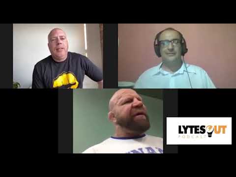 Sucker Punched By Helio Soneca - Jeff Monson #LOP