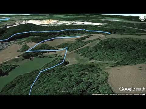 Westerwaldsteig | 1. Etappe Herborn – Breitscheid | Wandern im Westerwald | GPS-Track