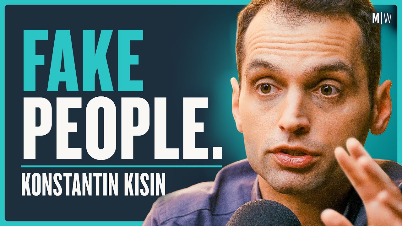 Why Are We Glorifying Insanity? - Konstantin Kisin (4K)