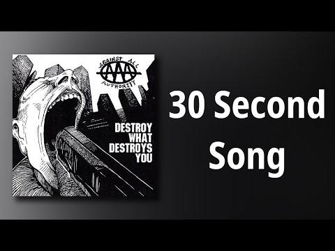 30 Second Song video thumbnail