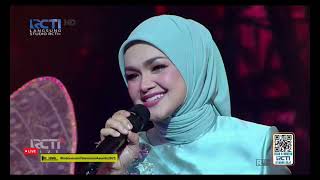 Download lagu Bukan Cinta Biasa - Siti Nurhaliza   Lesti #RCTI mp3