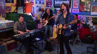 Live Lunch Break: Jesse Kinch