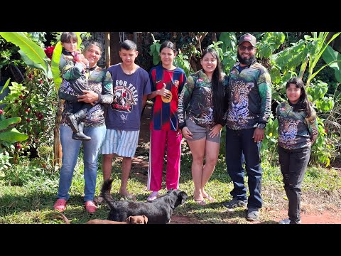 FÃ ABENÇOADO POR DEUS VEIO VISITANTA NOIS DE NAVIRAI MATOGROSO DO SUL!!!