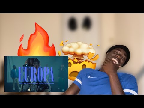 (Reagindo🇵🇹) Mizzy Miles - EUROPA feat. Deejay Telio, Teto & Gson🔥