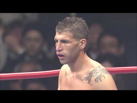 Warren Stevelmans VS Saro | K-1 World Max 2008/04/09