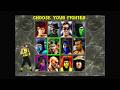 Mortal Kombat 2 SNES Shang Tsung Arcade Playthrough No Commentary