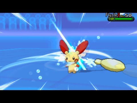 Haydunn vs. TeamBoosterBreak | Pokemon X/Y Wifi Battle