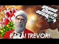 Santa Claus Beard + Outfit for Trevor 9