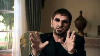 George Harrison   Living in the Material World - clip Here Comes The Sun. martin scorsese