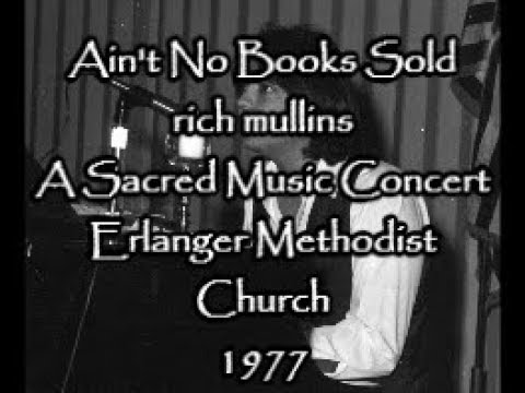 Ain't No Book Sold