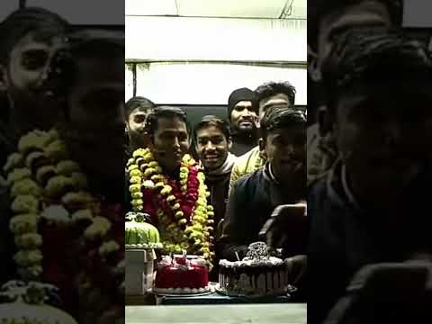 happy birthday maroof sir #happybirthday #happybirthdaymusic #happybithdaytoyou #cake