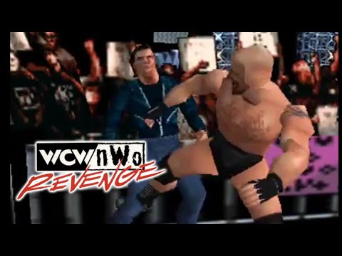 Eric Bischoff Calls ‘WCW/nWo Revenge’ His Favorite WCW Video Game