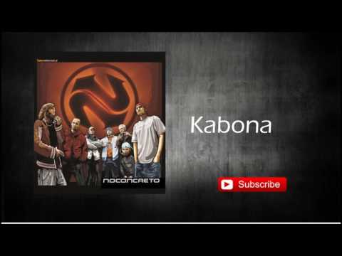 3. Noconcreto - Kabona