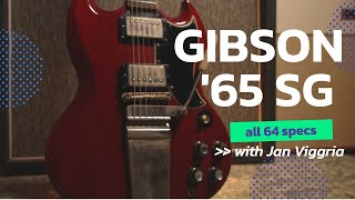 Video thumbnail for Early 1965 Gibson SG Standard by Know Your Vintage Guitars