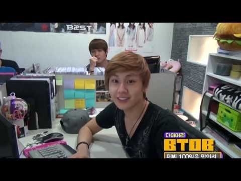 BTOB MTV diary 13-14 Ilhoon Cut