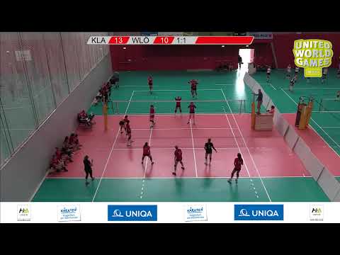 UWG 19 | 23.06. | VOLLEYBALL