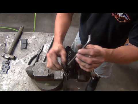 Wilwood brake caliper rebuild Part 1