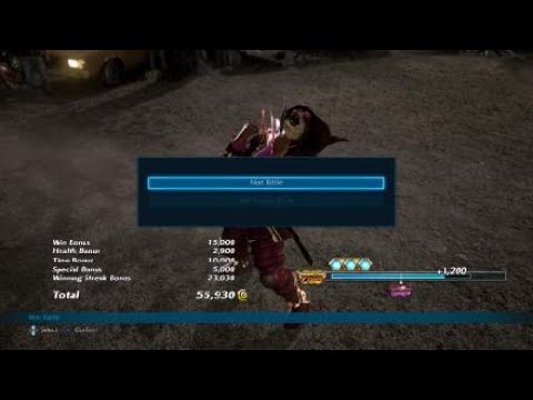 Tekken 7 Treasure Battle Offline Tekken God Omega Armor King