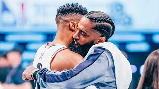 Russell Westbrook Mix &quot;Grinding All My Life&quot; ft.Nipsey Hussle