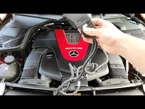 Racechip beim C43 AMG Ja oder nein ??? 🛣️🔥🏁