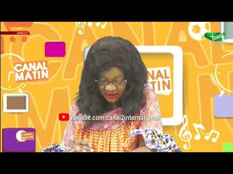 REVUE DE PRESSE du Vendredi 13/05/2022 - Canal 2 international