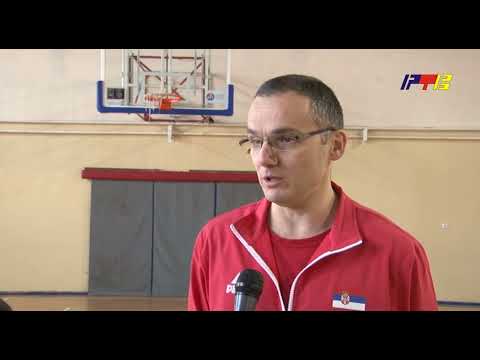 KK Panteri drugi na polusezoni / RTV Vranje / 21 12 2021