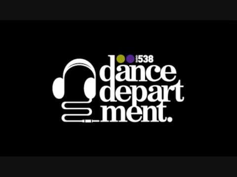 Dj Tiesto - Dance Department 11-14-1998