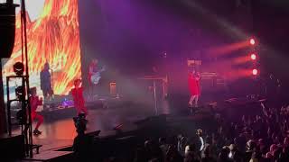 Fangoria &#39;&#39; llorando por ti &#39;&#39; wizink center Madrid 14-04-2019