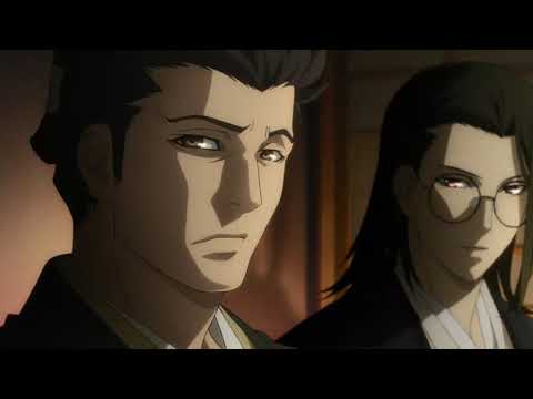 Hakuouki Movie 1 Kyoto Ranbu | Anime Movie English Sub