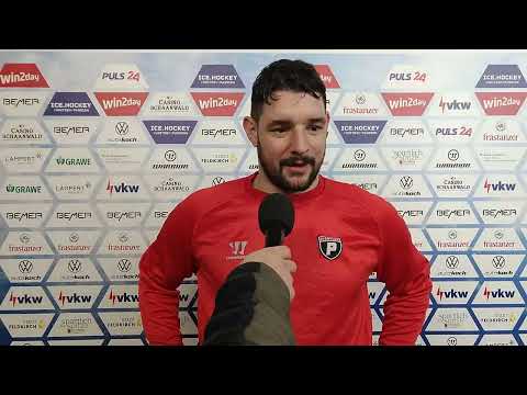 Post Game Interview Patrick Spannring - PIV vs. PUS
