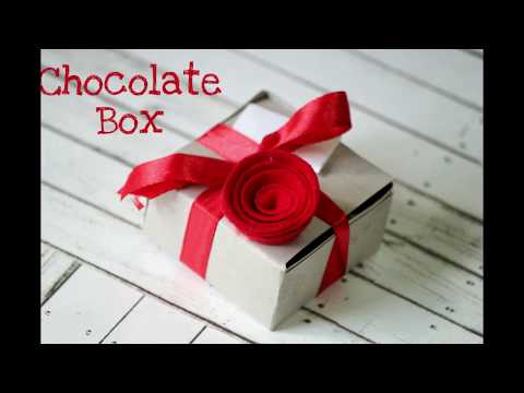 How to Gift Wrap Chocolates