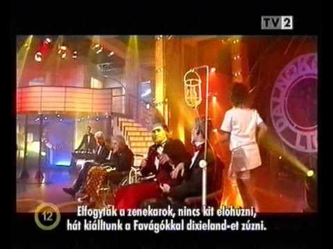 Náksi vs. Brunner feat. Myrtill - Dixie Jockey vs. Sugarloaf - Haldoklók ligája