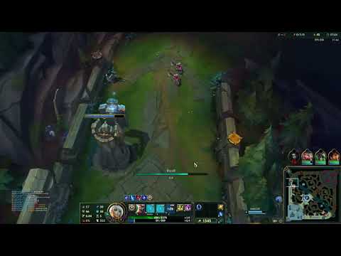 Orianna vs Ryze - 5/1/13 - Win - 16-09-25