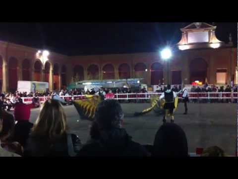 contesa estense - piccola squadra rione brozzi 2012