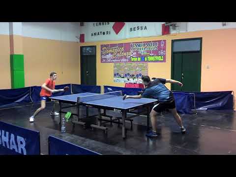 2016   10° memorial Calenzo D.      finale 3° e 4° posto Sanvitale -Palmieri