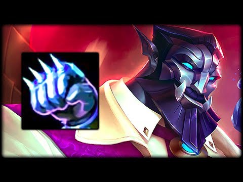 Iceborn Gauntlet is pretty good on Galio