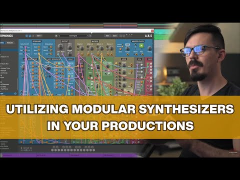 Don’t be Scared! Modular shortcuts with Venus Theory on Multiphonics CV-1 from AAS