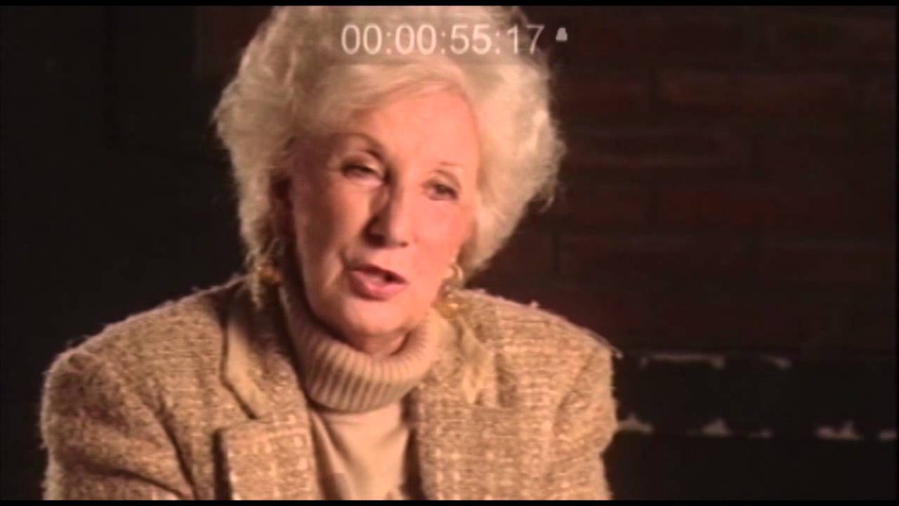 ESTELA CARLOTTO - El País de Nomeacuerdo