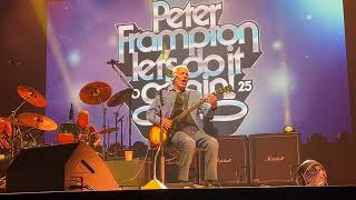 Peter Frampton LIVE - “Day in the Sun” - April 9, 2025 - Niagara Falls 🇨🇦