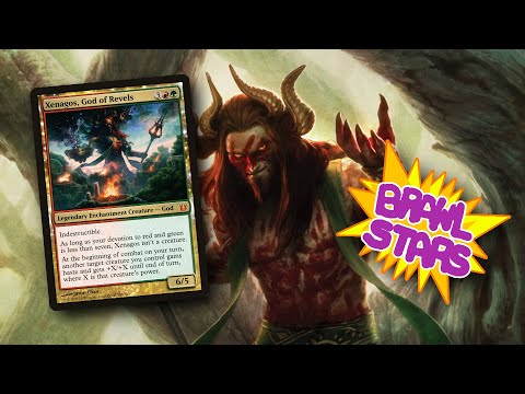 Brawl Stars: Gotta Go Fast! - Xenagos, God of Revels Historic Brawl