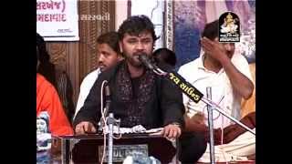 Shankar Teri Jata Me  Kirtidan Gadhvi Live Bhajan 