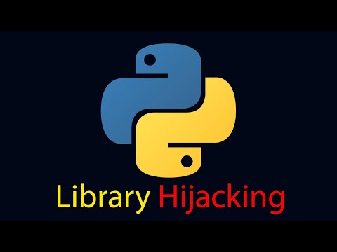Linux Privilege Escalation - Python Library Hijacking