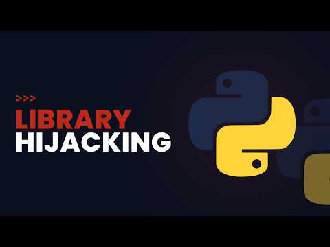 Linux Privilege Escalation Python Library Hijacking