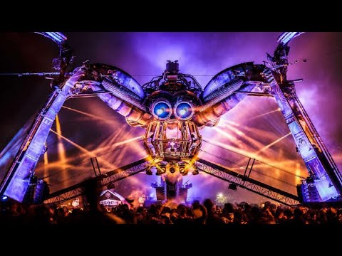 Nightlife⁴ᴷ Arcadia Music Festival 2022 ⁴ᴷ60fps - Miss Monique Full Set Live - FIFA World Cup 2022