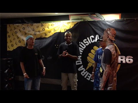 FEIRA DA MÚSICA GR6 - GRUPO PRESENÇA, MCs GEMÊOS, IGOR ALMEIDA, MC KANHOTO, MC BOY DO CHAME