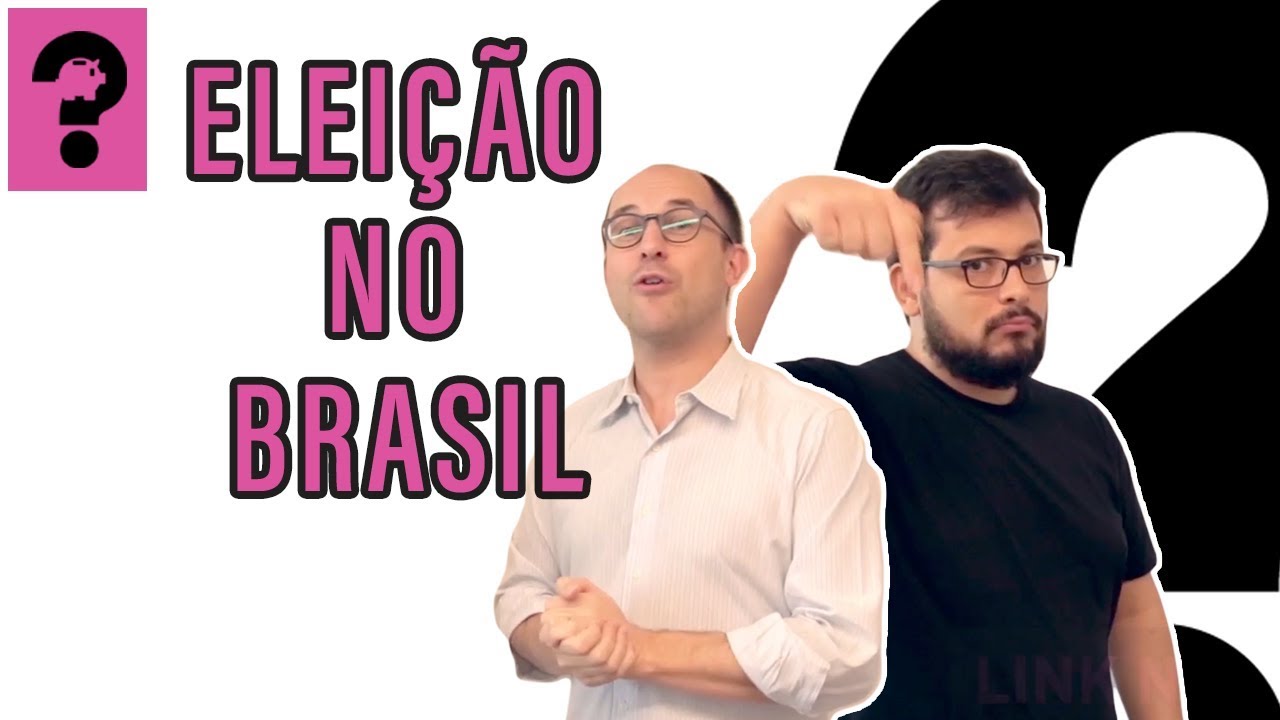 COMO FUNCIONA O SISTEMA ELEITORAL BRASILEIRO? | QUE ISMO É ESSE? #10