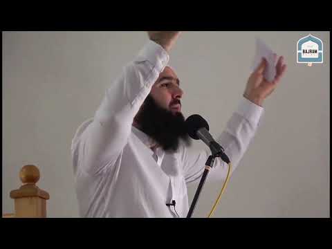 Hoxhë Bajram Beluli - Thirrja në Islam #hoxha #hoxhë #musliman #islam #thirrja